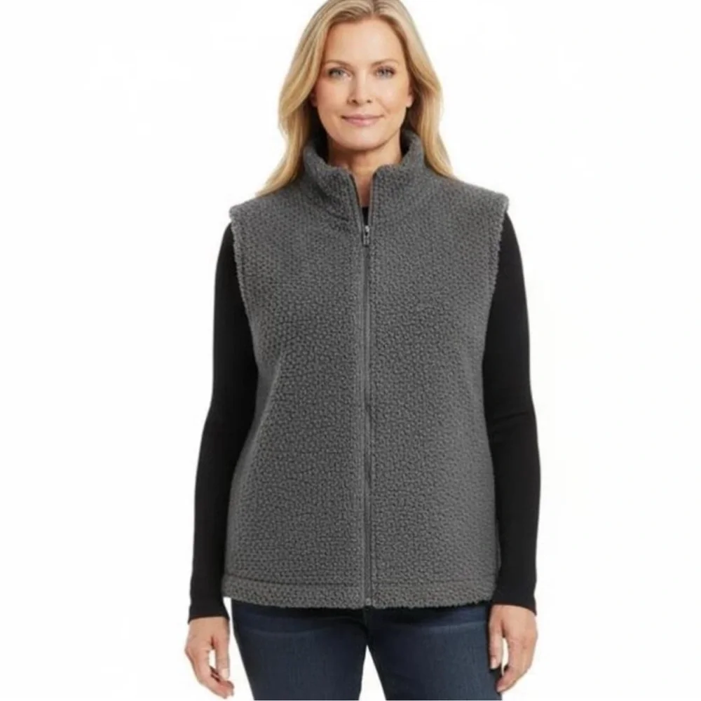 Umgee Sherpa Vest